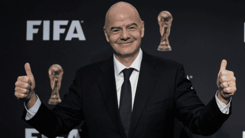 FIFA confirmó la cifra que repartirá a los clubes por cada jugador citado al Mundial