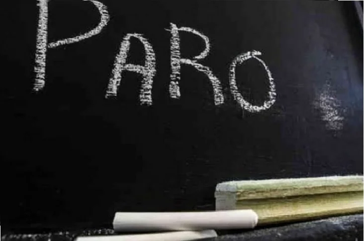 Los salarios docentes, en el centro de la disputa: paro y movilización contra la oferta salarial de Kicillof