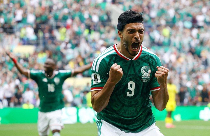 México le ganó a Sudáfrica en el partido inaugural de la Copa del Mundo 2026