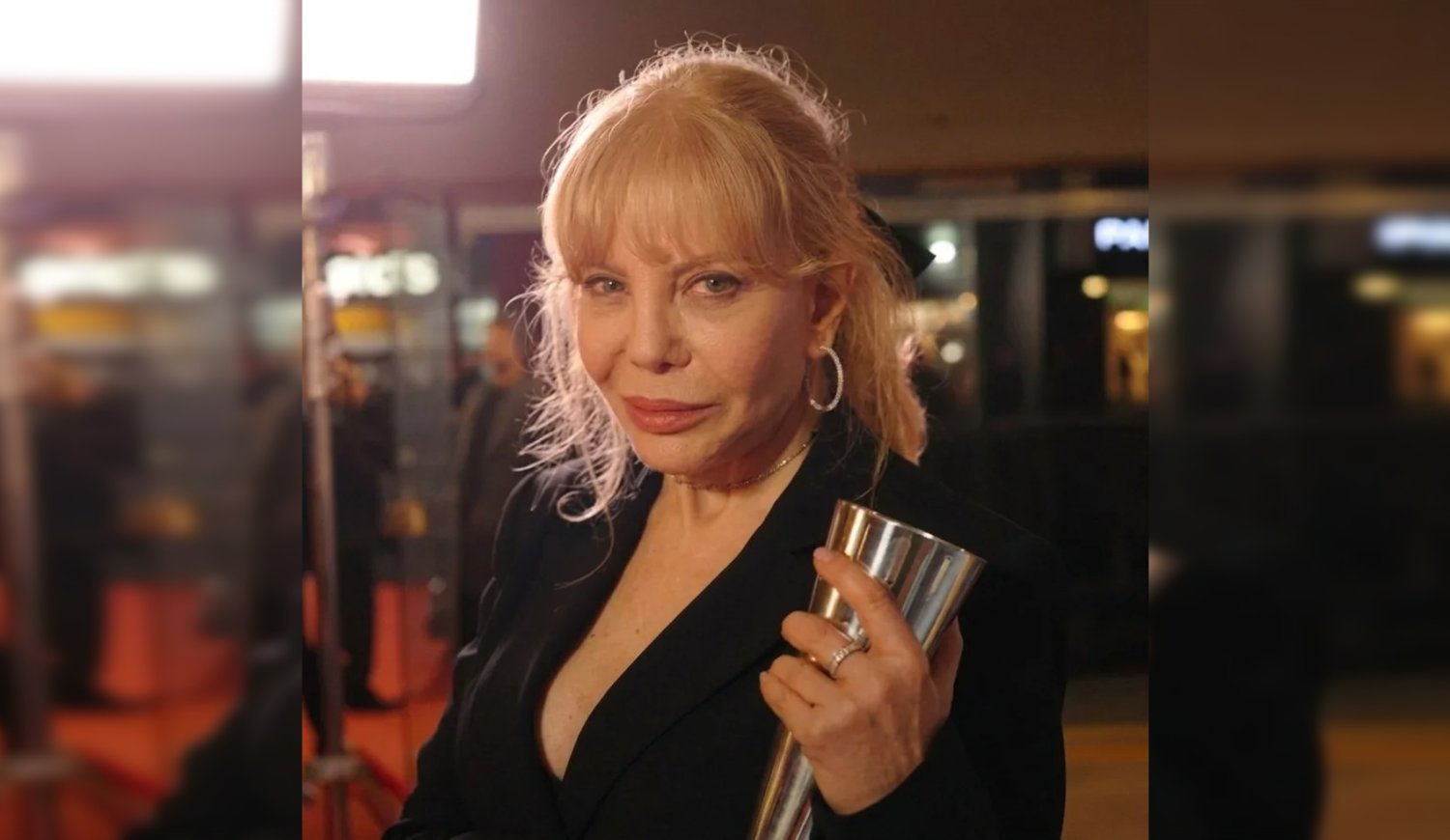 Cecilia Roth: “Esto va a pasar y nosotros no”