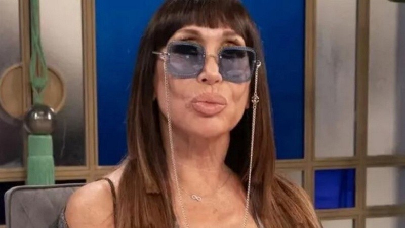 La sensible reflexión de Moria Casán sobre el Día del Padre: "Me felicito"