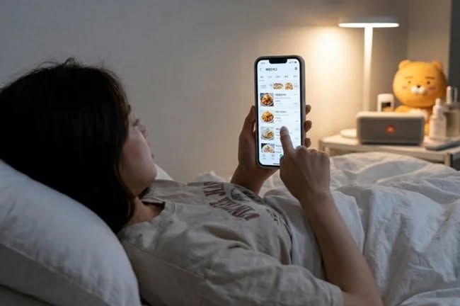 Jóvenes de Corea del Sur utilizan tiendas en línea falsas para simular compras y evitar deudas