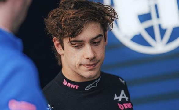 Colapinto terminó decimoquinto en Austria