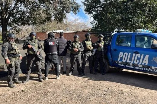 Un partido de fútbol terminó con un policía muerto