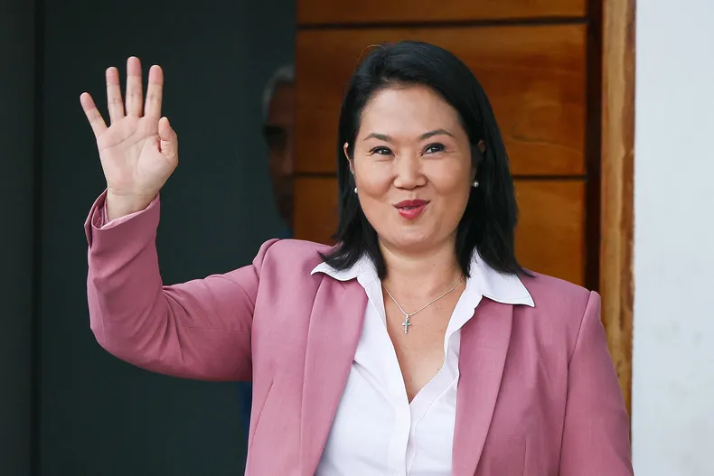 Con casi 50.000 votos de ventaja, Keiko Fujimori es la presidenta electa de Perú