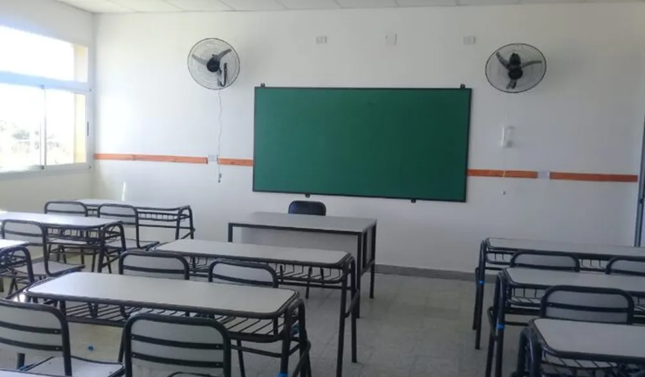 Martes sin clases en la Provincia: docentes paran por salarios y seguridad en las escuelas