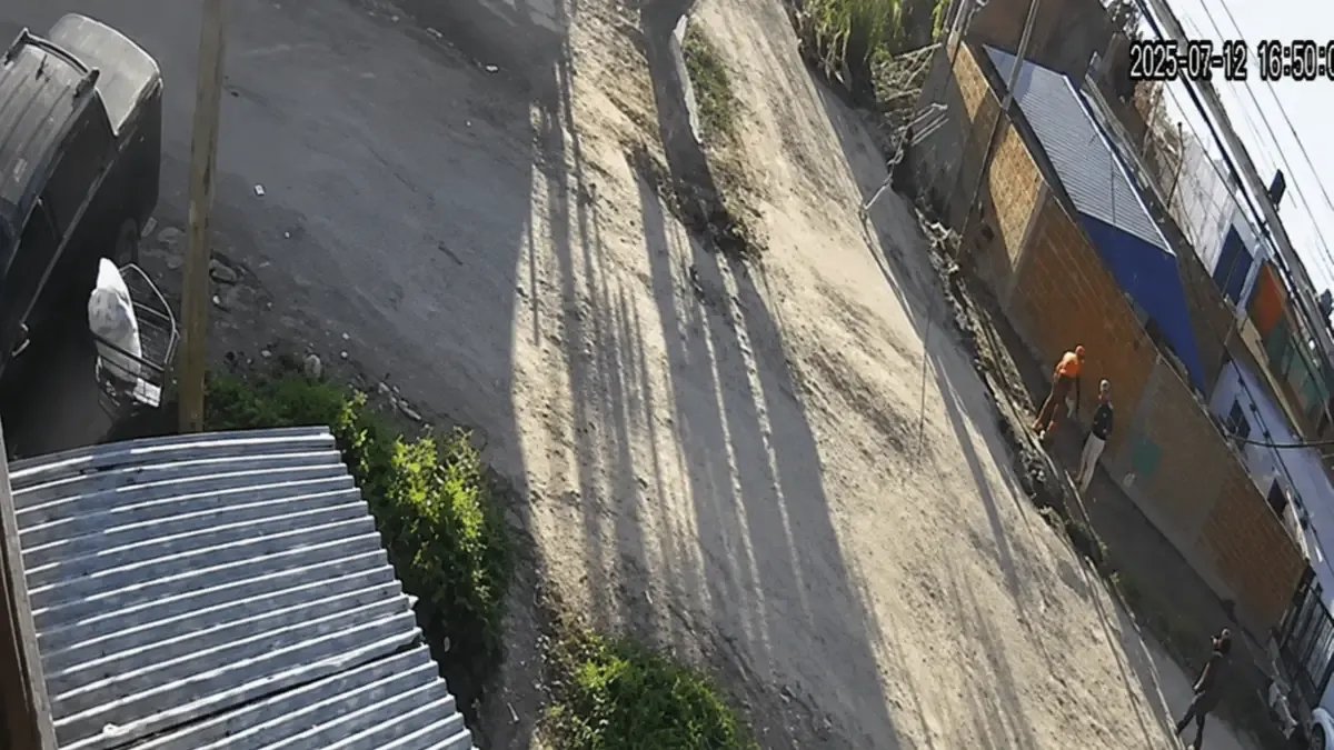 Quedó en medio de una pelea narco y fue fusilada