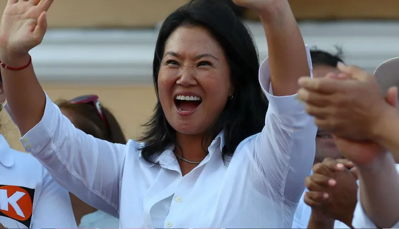 Se oficializó la victoria de Keiko Fujimori en Perú: el tribunal electoral la declaró presidenta electa