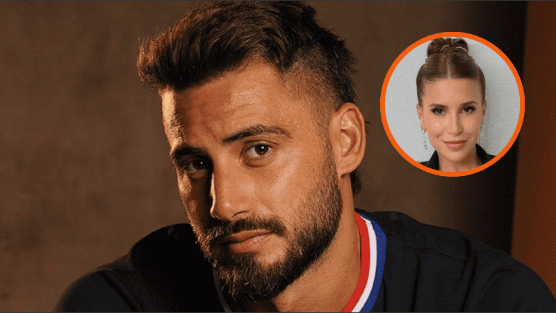 Tras el escándalo por la fake news sobre el padre de Messi, Nicolás Occhiato confirmó que la pelea con Flor Peña se judicializó