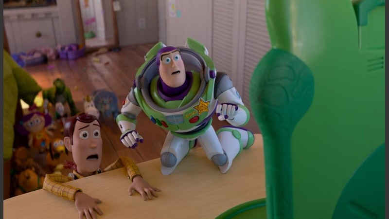 Toy Story 5 se mantuvo como la película más vista en cines argentinos y ya vendió 2,5 millones de entradas