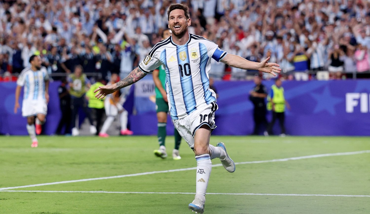 Por el orgullo y la memoria, Argentina se mide ante Inglaterra por la semifinal del Mundial
