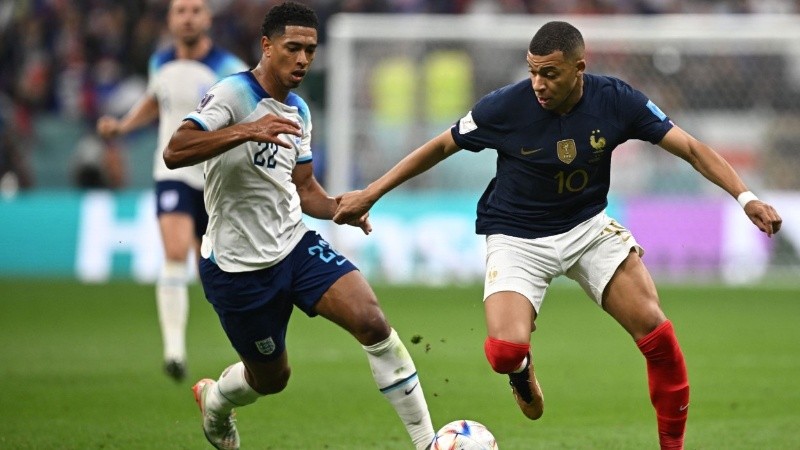 Francia e Inglaterra chocan por el tercer puesto del Mundial 2026