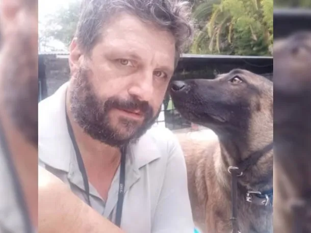 Indignación en Pilar por un adiestrador canino trucho: encontraron un perro muerto en su casa
