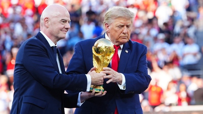 La FIFA proyecta abrir el negocio del Mundial a inversores privados: fuertes rechazos y sospechas de falta de transparencia