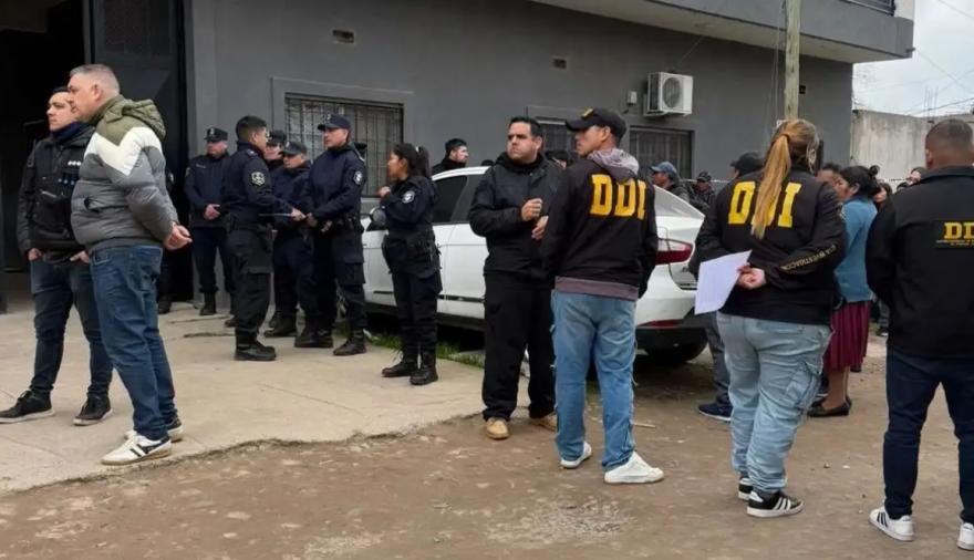 Mató por una deuda y se infartó durante el crimen