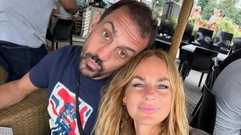 José Chatruc habló de la separación de Sabrina Rojas y mencionó “la poca batería”