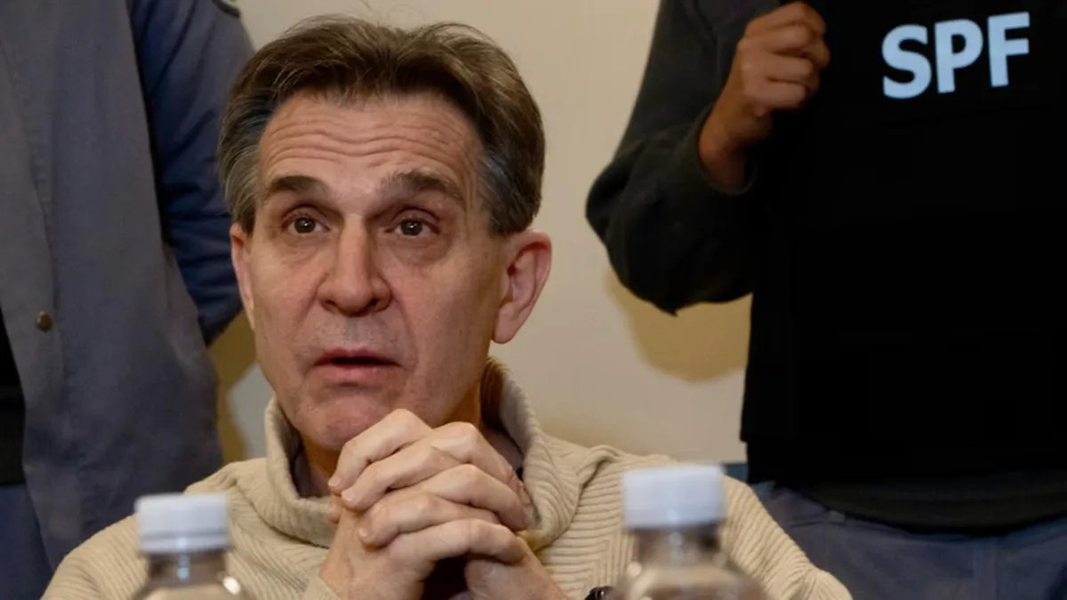 Lotocki se negó a declarar en el juicio por la muerte de Cristian Zárate