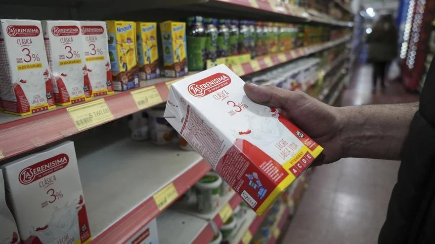 La inflación volvió a acelerarse: fue del 2,1% en julio