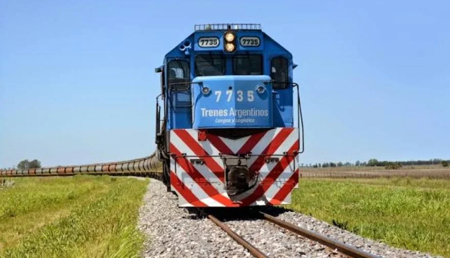 El Gobierno nacional licita por 50 años los ferrocarriles de cargas Belgrano, San Martín y Urquiza