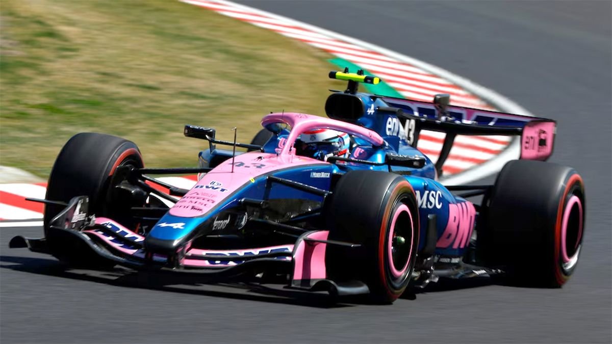 Franco Colapinto vuelve a la Fórmula 1: todos los horarios del GP de Países Bajos