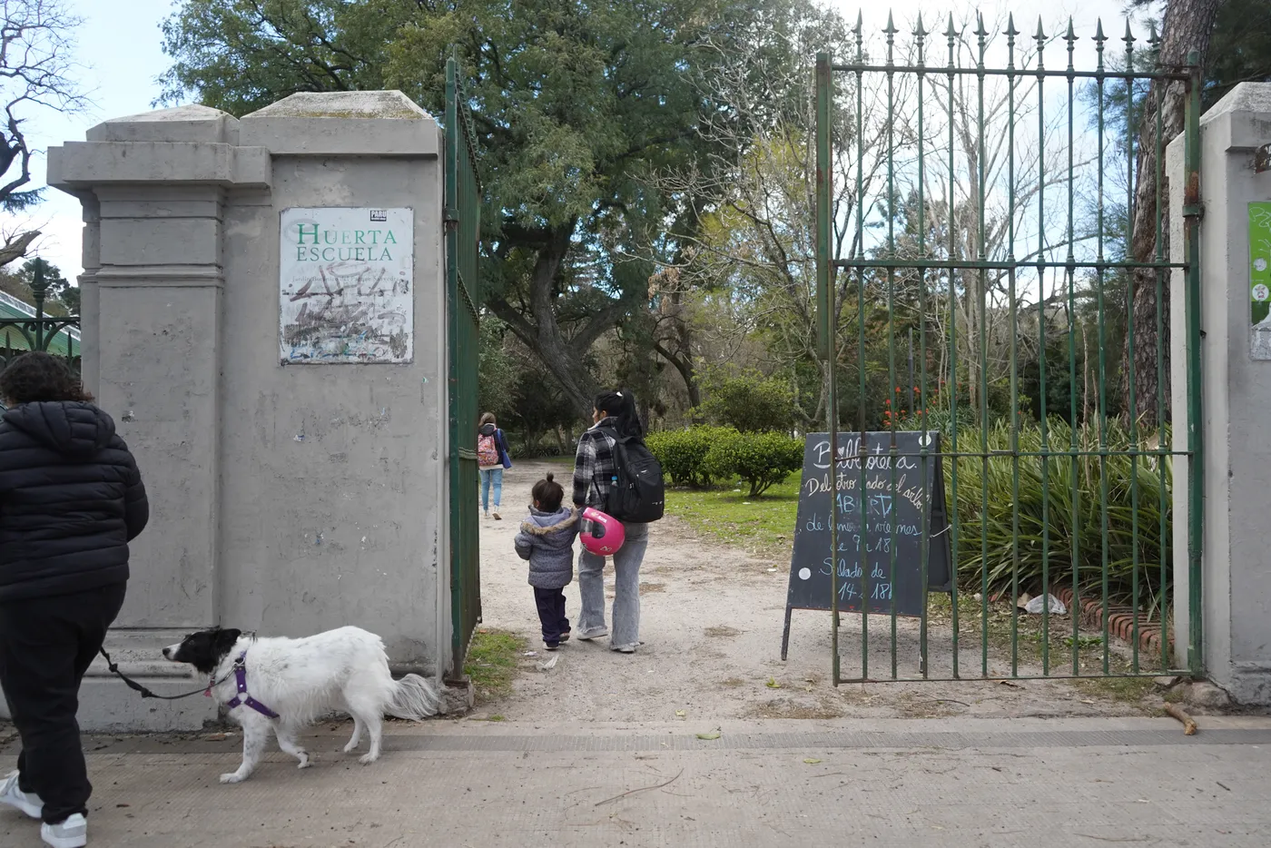 La Municipalidad comunicó cómo preservará la Biblioteca del otro lado del árbol durante las obras