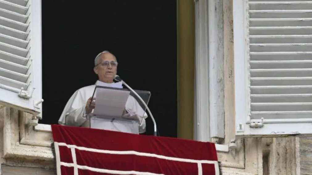 Papa León XIV: Jesús nos llama a una respuesta personal y no a una fe de "costumbre"