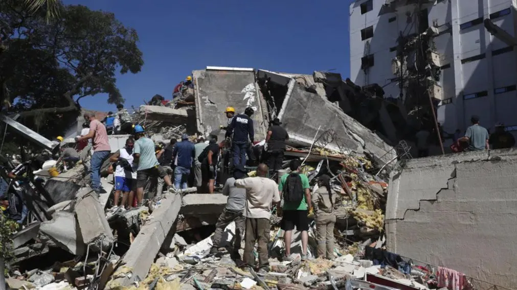Colombia anunció el inicio de la reconstrucción de zonas afectadas tras el terremoto