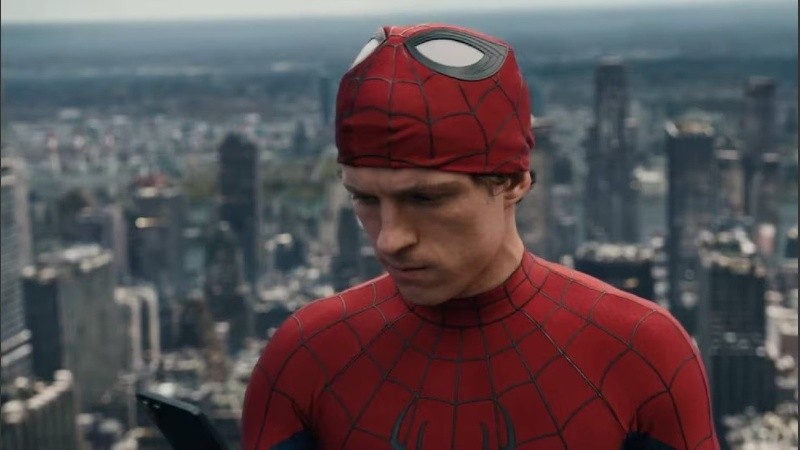 “Spider-Man: Un nuevo día” se mantuvo como la película más vista en los cines argentinos