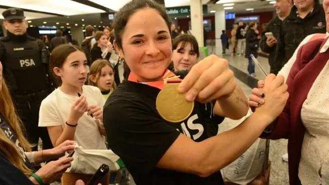 Majo Granatto: “Necesitamos más inversión en el deporte”