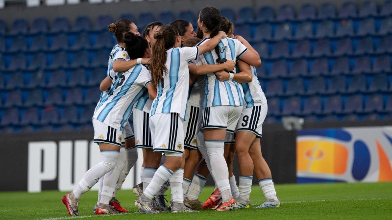 Comienza el Mundial Sub 20 femenino: fixture, formato, cuándo y dónde se podrá ver el debut de Argentina