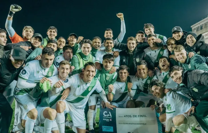 Los antecedentes de Banfield en Copa Argentina: el récord que podría alcanzar ante Deportivo Riestra