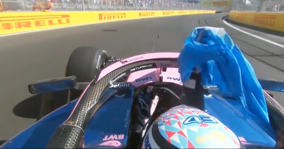Colapinto suma y sigue en “franca” consolidación en la F 1