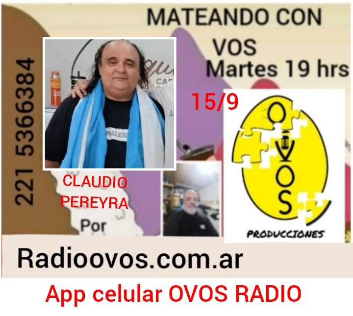 CLAUDIO PEREYRA