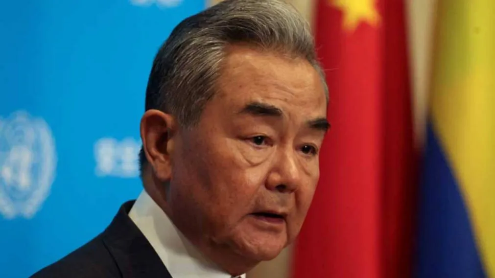 China le exigió a Irán y Estados Unidos retomar el acuerdo para reabrir el Estrecho de Ormuz