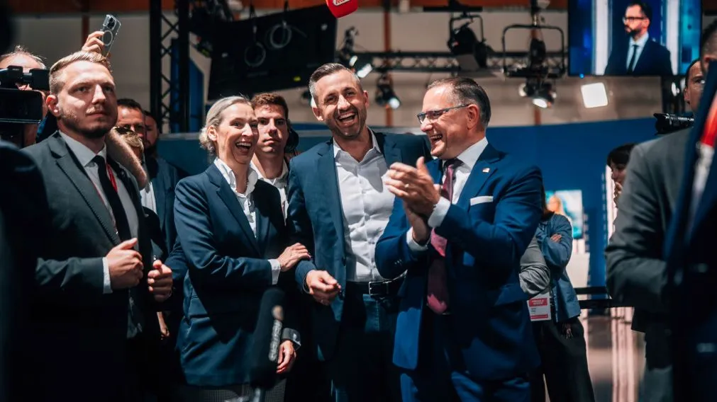 Alemania: la ultraderecha obtuvo otro buen desempeño en elecciones locales y pidió la salida del canciller Merz