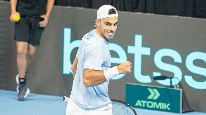 Con aporte platense pasamos en la Copa Davis