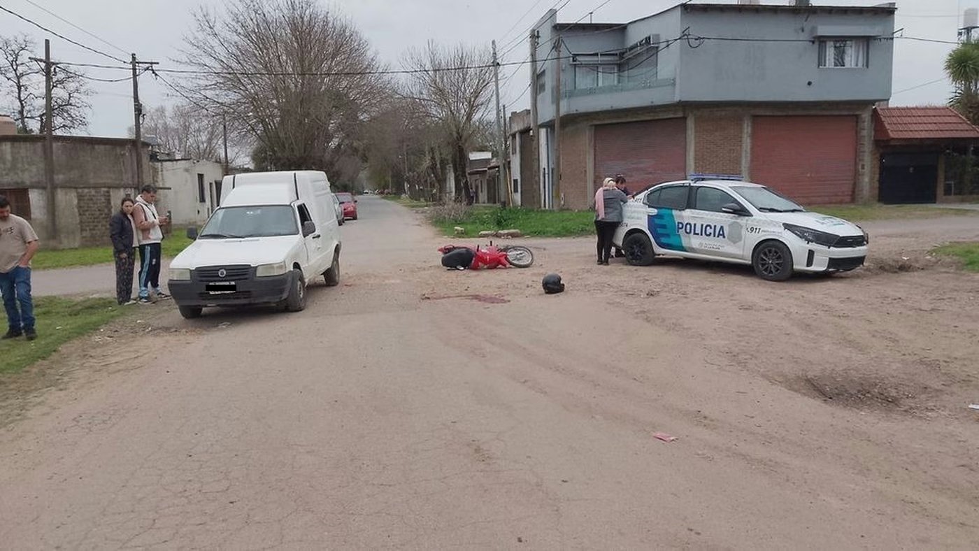 Otra víctima del tránsito fatal en la región