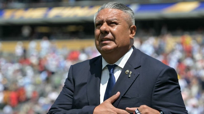 Chiqui Tapia anunció la Recopa de Campeones: cómo será el nuevo torneo del fútbol argentino en 2027