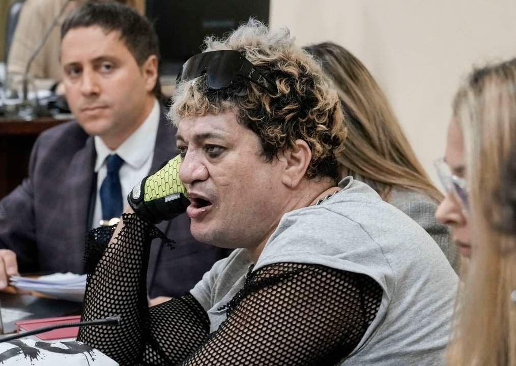 Se postergó el juicio al “Pity” Álvarez por su situación mental