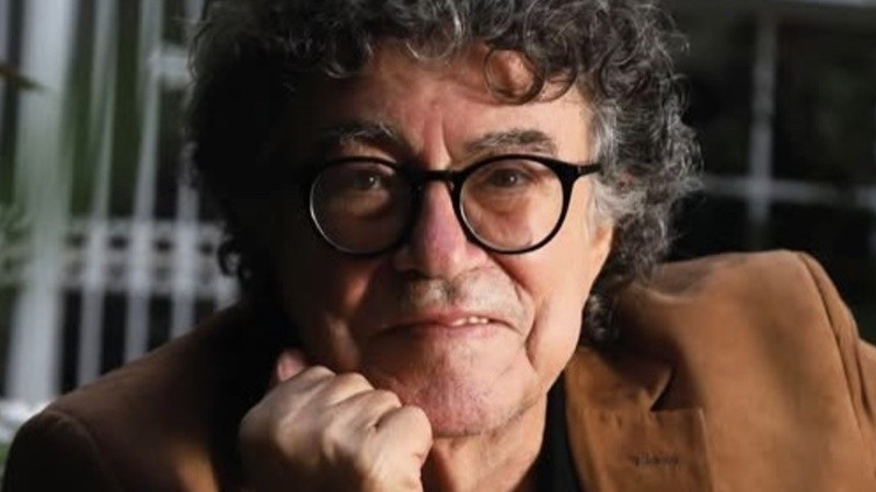 Murió Piero a los 81 años: adiós a un símbolo de la canción social y popular