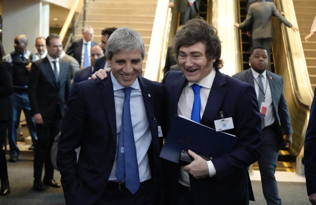 La apuesta financiera de Milei con el oro del Banco Central terminó en una pérdida de US$ 1.023 millones