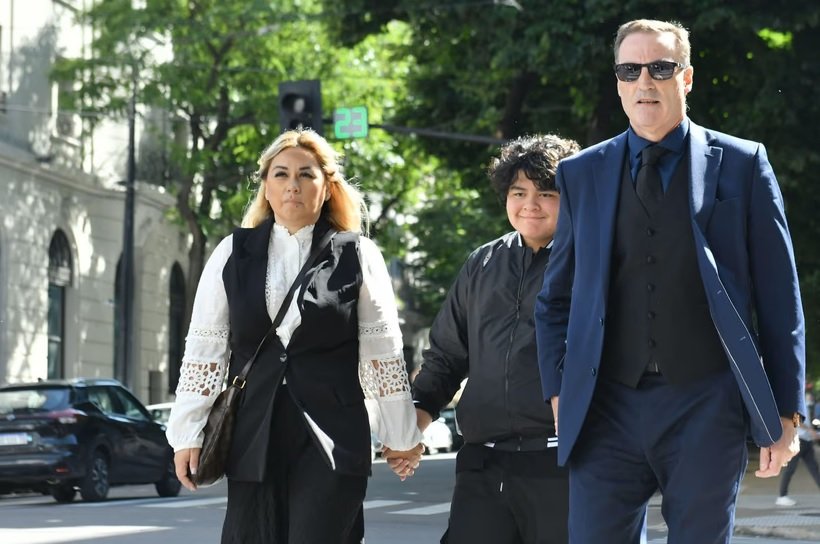 Maradona: tras los pedidos de prisión contra Luque, continúan los alegatos