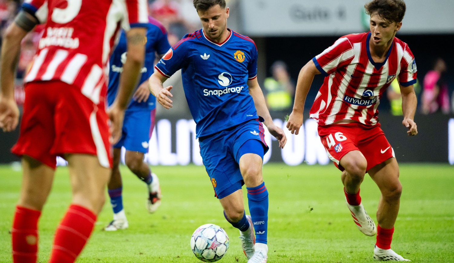 Arranca la segunda fecha de la Champions League 2026-2027