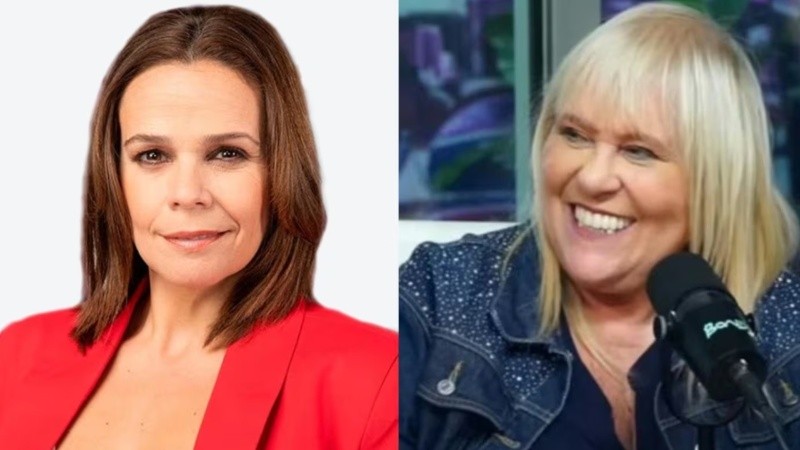 Mariana Contartessi le respondió a Laura Ubfal y la acusó de mentir: "Jamás en la vida charlé con vos"