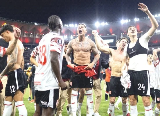 ¡Maracanazo Pincha! Estudiantes, finalista de la Copa Libertadores