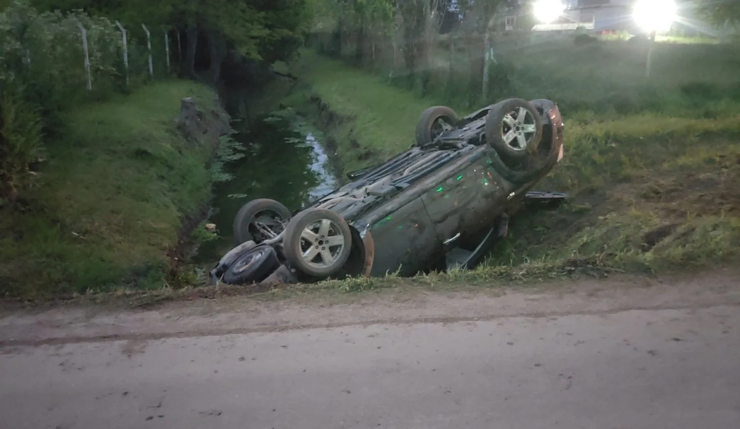Tres accidentes de tránsito en La Plata: siete personas heridas y un conductor dio positivo en alcoholemia