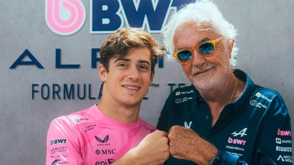 Briatore: “No fue el fin de semana que esperábamos”