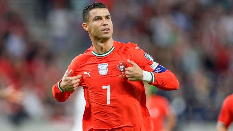 Luego de la polémica y la suspensión, Cristiano Ronaldo vuelve a figurar en la lista de convocados de Portugal