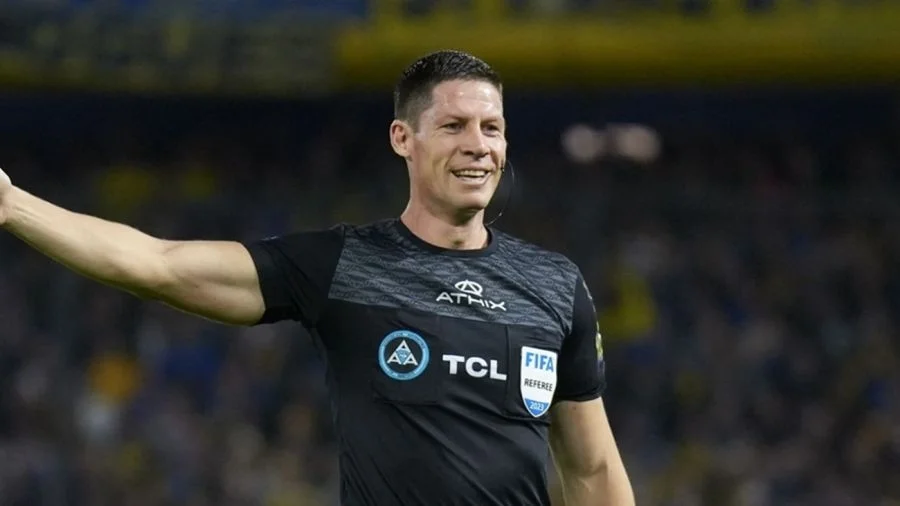 Nicolás Ramírez será el árbitro del Superclásico