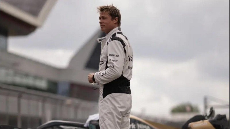 “F1. La película” fue el film más visto en los cines argentinos